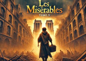 📖 Les Misérables Tome V: Jean Valjean ✨ Victor Hugo