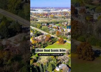 👉 SUBSCRIBE for real estate, news, events, and all things Metro Detroit & Michigan!
