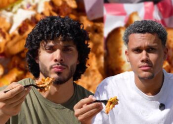 What’s the BEST Halal Food in Detroit? 🍽️