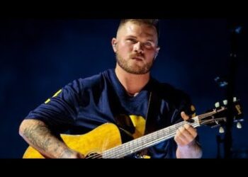 Zach Bryan & John Mayer Rock Record-Breaking Michigan Stadium Crowd!