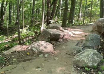 Day 2: Potawatomi Trail in Michigan on September 12, 2025