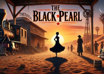 The Black Pearl 🖤💎 | Classic Detective Mystery
