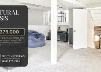 New Home for Sale in Howell, Michigan – Your Dream Home Awaits