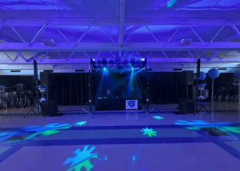 Stealth DJ’s – Michigan’s Deluxe DJ & MC Package: Delivers the energy of a dance club to your event