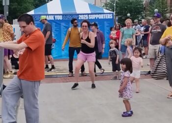 Top of the Park Summer Festival Ann Arbor 2025