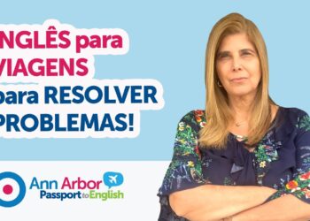 Frases INCRÍVEIS em INGLÊS PARA VIAGENS que vão SALVAR você!