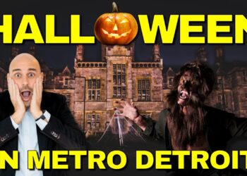 Top Halloween Events in Metro Detroit | October 2025