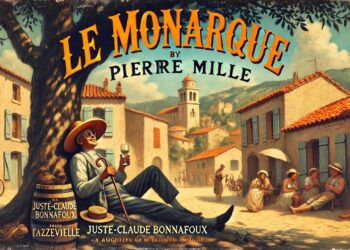 Le monarque 👑📜