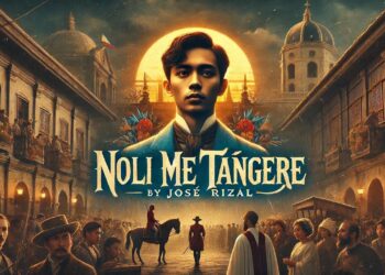 📖✨ Noli me tángere de José Rizal | Audiolibro Completo en Español 🇵🇭