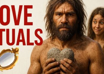 How Did Prehistoric Humans Find Love? | Ancient Courtship Rituals ASMR