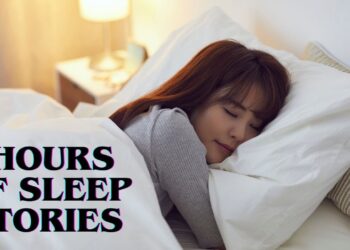 2 Hours of Sleep Stories 😴 | Relaxing Bedtime Tales & ASMR for Deep Sleep