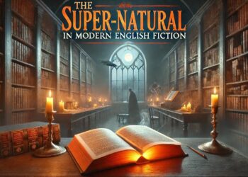🔮 The Supernatural in Modern English Fiction 👻 | Dorothy Scarborough 📖