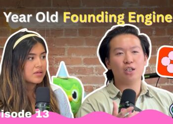 Boba Talk #13: Tyrus Yeo (Founding Engineer @ Ditto, CS @ UMich): From Hong Kong to NYC Startups