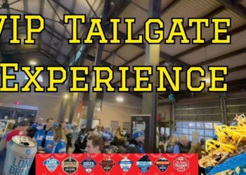 Bulleye Event Group Detroit Lions Tailgate NFL 2025