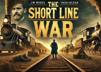 🚂 The Short Line War | A Tale of Ambition, Intrigue & Railroad Rivalry ⚔️