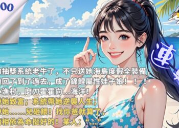【連載】CC字幕中/EN -八零甜妻萌寶寶 EP701-800 随珠的抽奖系统老牛了，不仅送她海岛度假全装备，还送她回了到了过去，成了锦鲤属性娃子娘！系统带她发家致富；系统带她逆袭人生 ＃小說＃系統