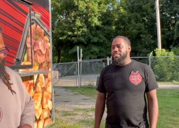 Carry-Out Chronicles Episode 3:  Hoodbachi Grill