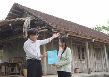 CEO Tuan gave Tu Hai a new house to help her have a happy life