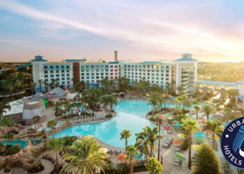 Universal's Loews Sapphire Falls Resort | Orlando (FL), United States | Hotel Review 🌟