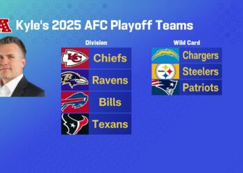 Which QB to watch Week 1 and 2025 AFC and NFC Playoff Team Predictions
