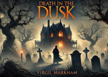 🔍🕯️ Death in the Dusk: A Gothic Mystery Unveiled 🕯️🔍