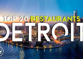 The Top 20 BEST Restaurants in Detroit (MI), USA (2025)
