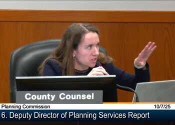 County of Santa Clara Planning Commission  Meeting  October 7, 2025  6:00 p.m.
