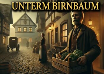 Unterm Birnbaum 🍃🌳 – Ein packendes Drama von Theodor Fontane