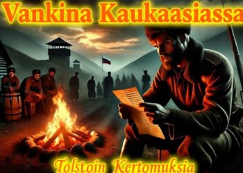 📖 Vankina Kaukaasiassa – Tolstoin kertomuksia 🎧