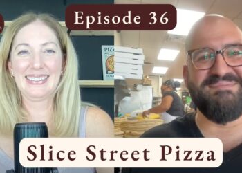 Pizza Story Podcast Episode 36: Slice Street Pizza