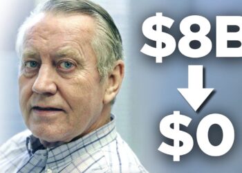The Billionaire Who Gave Away His Entire Fortune