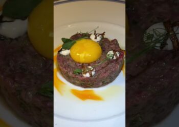 Ann Arbor has more than just great football!  #michigan #finedining #steak #foodie
