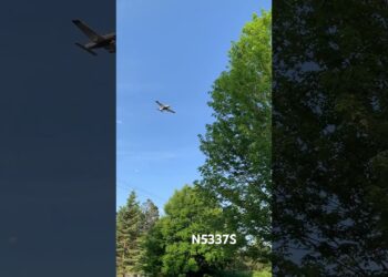 N5337S Woke Ann Arbor Flyers Inc Ann Arbor MI #AerialStalker #aviation #flying #generalaviation