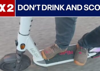 Ann Arbor requires sobriety tests for e-scooter use