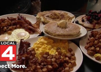 Here's the winner of best place to get brunch in Metro Detroit