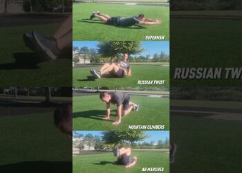 Core Exercises Compilation Part 1