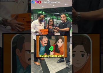 Tried Guess The Bollywood Movie By Cartoon Image Challenge In Omaxe Mall For Pizza 🤩🍕 #sahilkhanntim