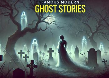 Famous Modern Ghost Stories 👻 | Chilling Tales of the Supernatural 👻