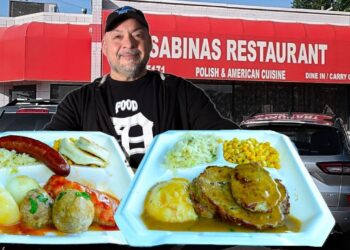Is This The BEST Polish Food In Metro Detroit? Sabinas