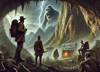 🌍 Heu-Heu, or The Monster | H. Rider Haggard 🐘🔥
