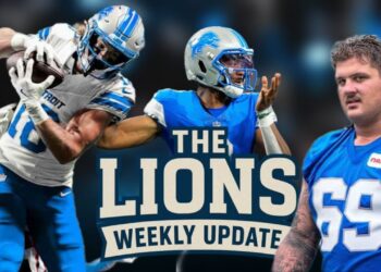 DETROIT LIONS THRONE THREATENED BY PACKERS AND PARSONS | Lions Weekly Update | Sunday August 31 2025