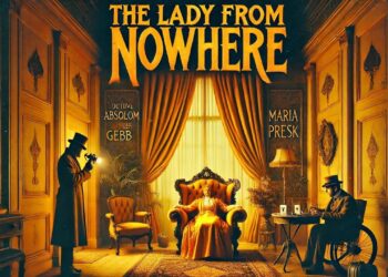 🕵️‍♀️ The Lady from Nowhere: A Detective Story | Fergus Hume 🔍