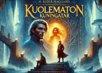 Kuolematon kuningatar – H. Rider Haggard 🎧👑🔥🗺️