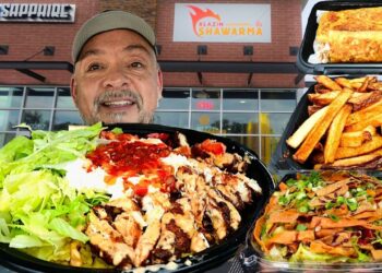 Blazin Shawarma-Downriver's Best New Shawarma Spot?
