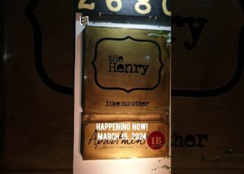 HAPPENING NOW: ExceptioNel Events Ceremony Styling Set-Up & On-The-Day Coordination, The Henry Hotel