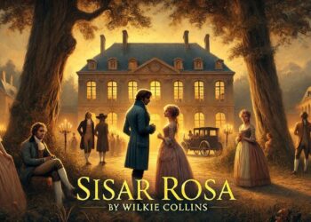 Sisar Rosa 🕵️‍♀️🔍 – Wilkie Collinsin Klassikkotrilleri