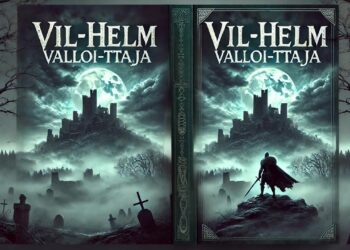 📜 Vilhelm Valloittaja – Rudyard Kiplingin unohtumaton kertomus! 🏰✨
