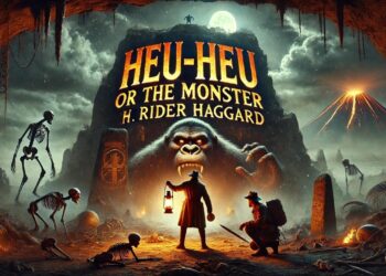 Heu-Heu, or The Monster 🐾🌍 | H. Rider Haggard’s Adventure Classic