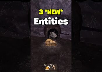 3 *NEW* Entities in Roblox Doors!  #roblox #shorts #doors