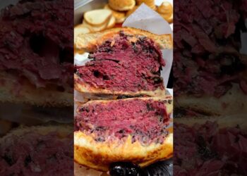 The best sandwich at D Motown Deli3750 GRATIOT AVE, Detroit, Michigan #bestfood #pastrami #sandwich
